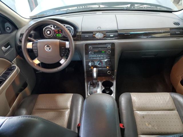 Photo 8 from auction – 2008 MERCURY SABLE LUXU with VIN 1MEHM40W98G625419