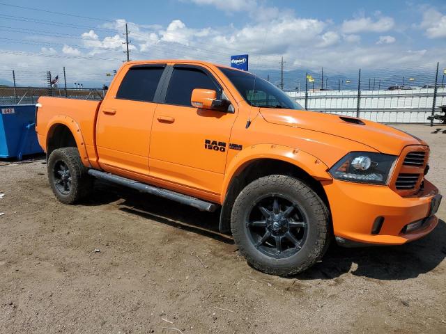 Photo 4 from auction – 2017 RAM 1500 SPORT with VIN 1C6RR7MT5HS596157