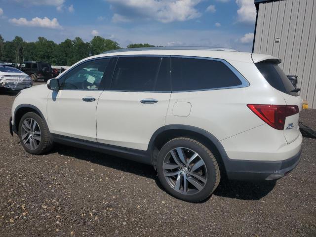 Photo 2 from auction – 2018 HONDA PILOT TOUR with VIN 5FNYF6H93JB038624