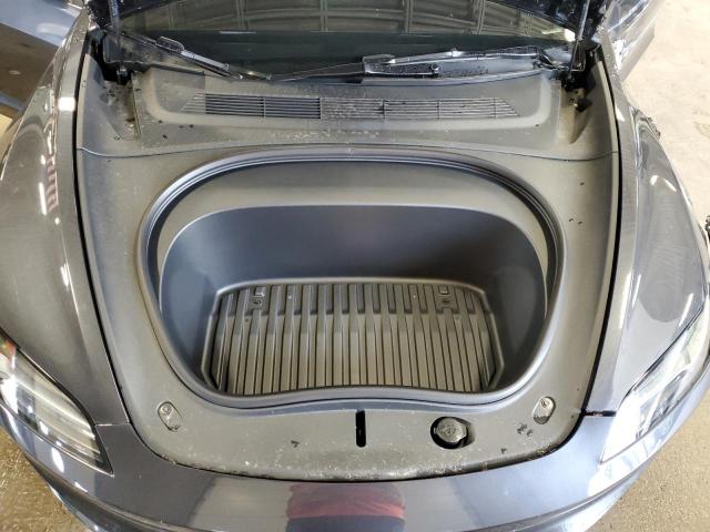 Photo 11 from auction – 2025 TESLA MODEL 3 with VIN 5YJ3E1EA4SF008256