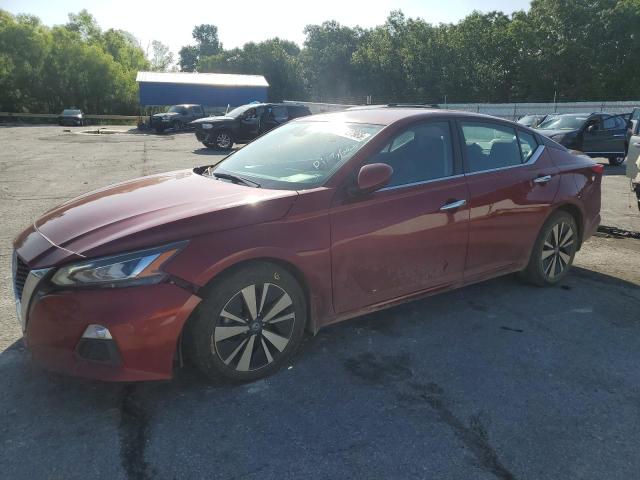 Photo 1 from auction – 2022 NISSAN ALTIMA SV with VIN 1N4BL4DVXNN321928