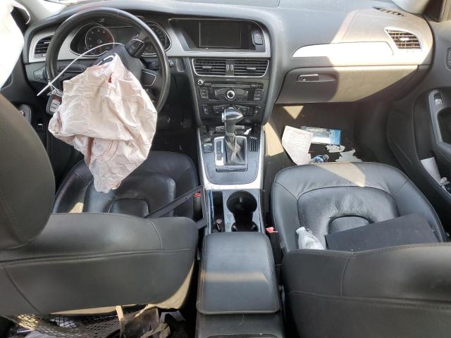 Photo 8 from auction – 2013 AUDI A4 PREMIUM with VIN WAUAFAFL3DN021912