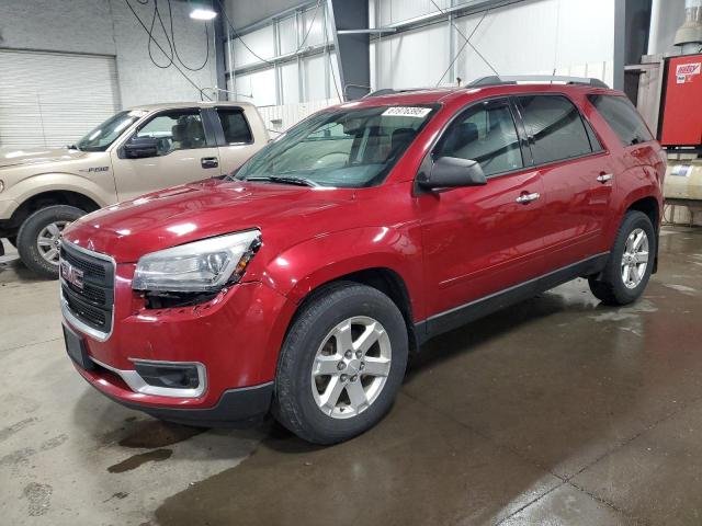 GMC ACADIA SLE 2014 with VIN 1GKKVPKD8EJ273003 - Photo from auction