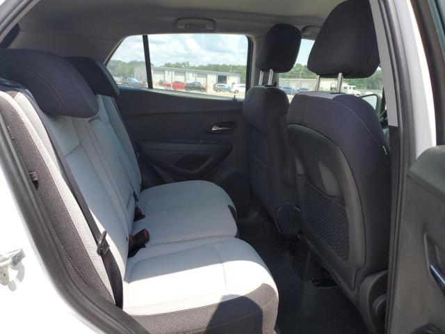 Photo 11 from auction – 2020 CHEVROLET TRAX with VIN 3GNCJKSB9LL232292