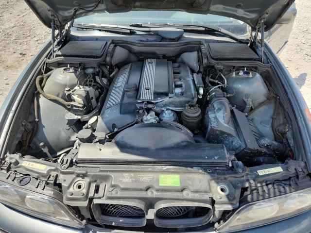 Photo 11 from auction – 2002 BMW 530 I with VIN WBADT63472CK25699