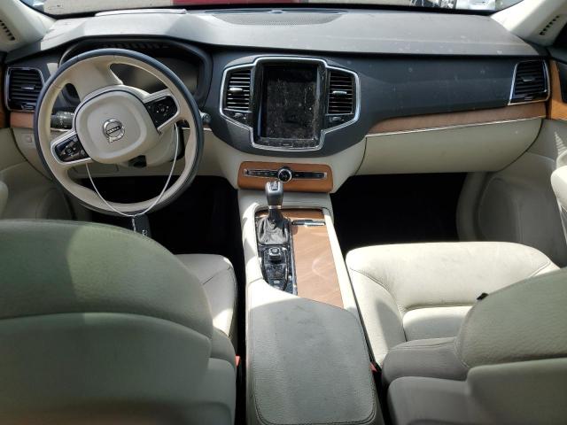 Photo 8 from auction – 2022 VOLVO XC90 T6 MO with VIN YV4A221K0N1809183