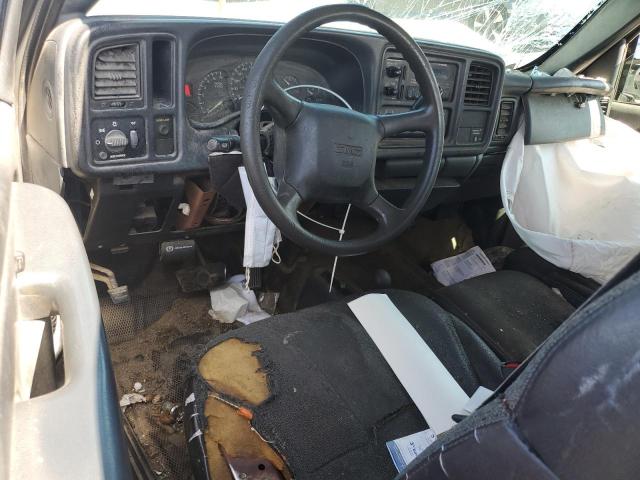 Photo 8 from auction – 2002 GMC NEW SIERRA with VIN 1GTEK19V62Z342779