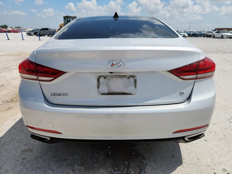 Photo 6 from auction – 2016 HYUNDAI GENESIS 3. with VIN KMHGN4JEXGU125149