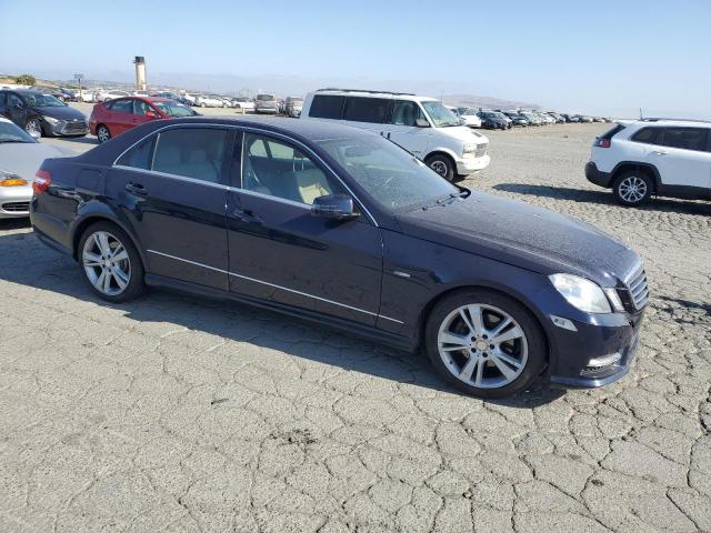 Photo 4 from auction – 2012 MERCEDES-BENZ E 350 with VIN WDDHF5KB9CA637700