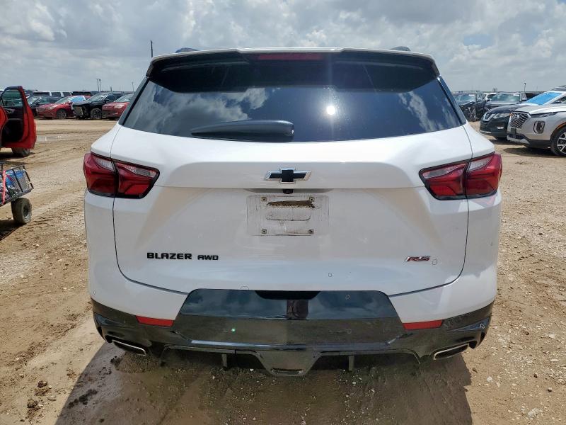 Photo 6 from auction – 2021 CHEVROLET BLAZER RS with VIN 3GNKBKRS4MS530111