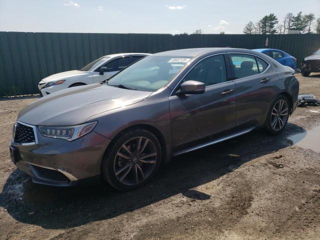 ACURA TLX TECHNO 2020 with VIN 19UUB3F47LA001038 - Photo from auction