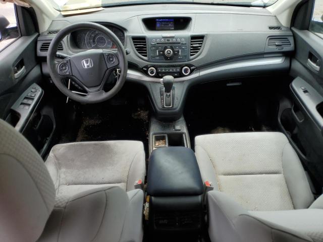 Photo 8 from auction – 2016 HONDA CR-V LX with VIN 5J6RM4H34GL079225
