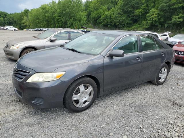 TOYOTA CAMRY BASE 2011 with VIN 4T1BF3EK3BU735727 - Photo from auction