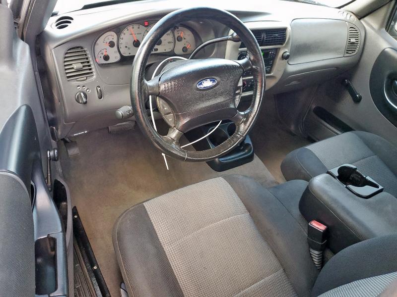 Photo 8 from auction – 2003 FORD RANGER SUP with VIN 1FTYR14V13PA20094
