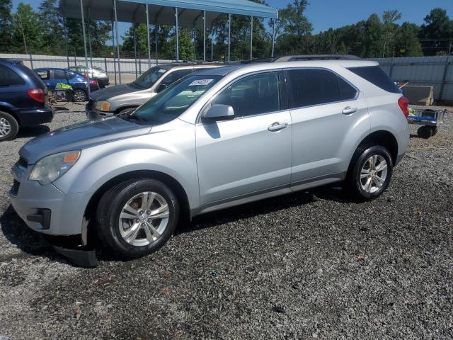 CHEVROLET EQUINOX LT 2011 z numerem VIN 2CNALDEC0B6387869 - Zdjęcie z aukcji