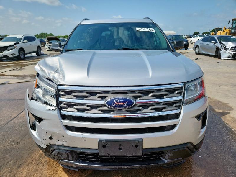 Photo 5 from auction – 2018 FORD EXPLORER with VIN 1FM5K7B83JGA66624