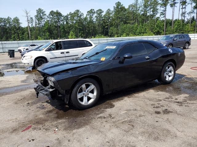 DODGE CHALLENGER 2013 with VIN 2C3CDYAG6DH510998 - Photo from auction