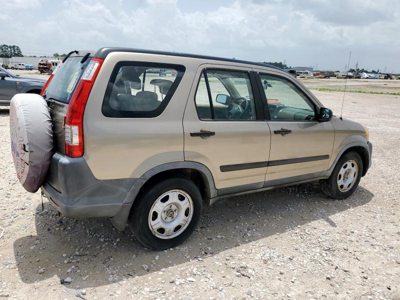 Photo 3 from auction – 2006 HONDA CR-V with VIN JHLRD68576C001509