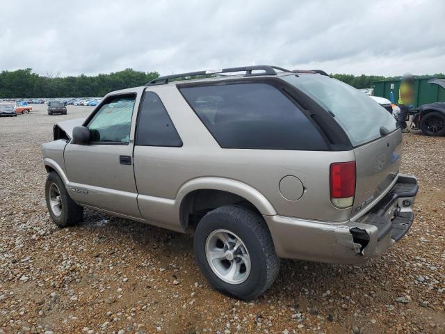 Photo 2 from auction – 2002 CHEVROLET BLAZER with VIN 1GNCS18W92K112977