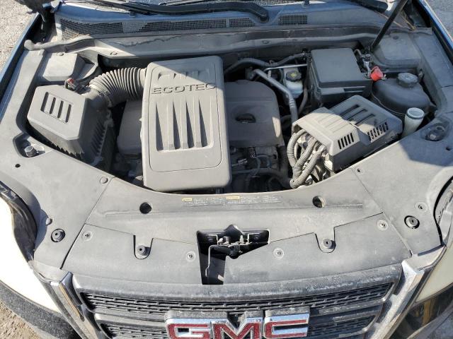 Photo 11 from auction – 2014 GMC TERRAIN SL with VIN 2GKFLVEK0E6206284