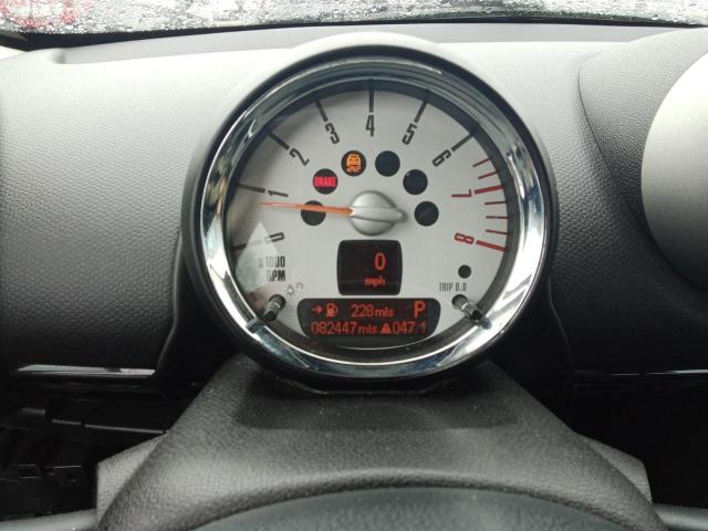 Photo 9 from auction – 2011 MINI COOPER S C with VIN WMWZC5C55BWL52734