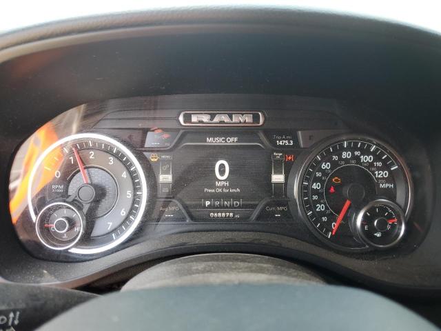 Photo 9 from auction – 2021 RAM 1500 BIG H with VIN 1C6SRFFT4MN585412
