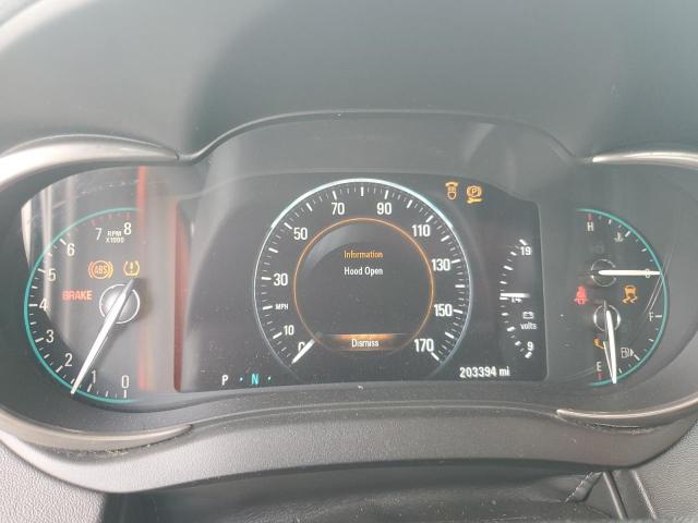 Photo 9 from auction – 2014 BUICK LACROSSE T with VIN 1G4GF5G35EF122041