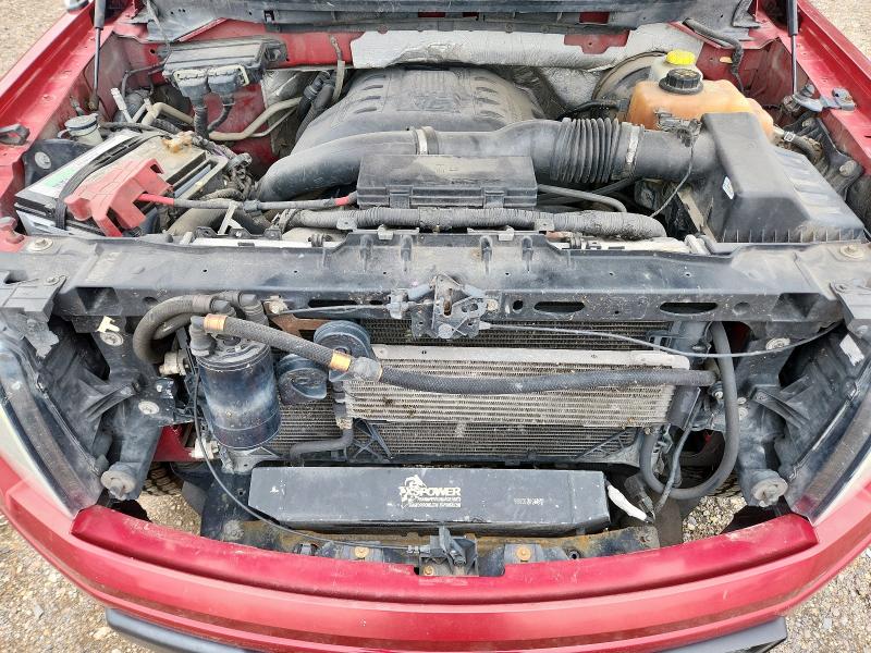Photo 11 from auction – 2014 FORD F150 SUPER with VIN 1FTFW1CT2EKE95690