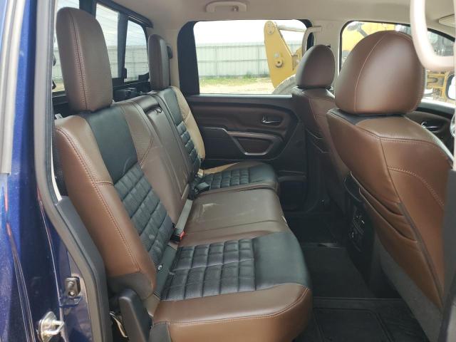 Photo 10 from auction – 2017 NISSAN TITAN SV with VIN 1N6AA1E54HN525957