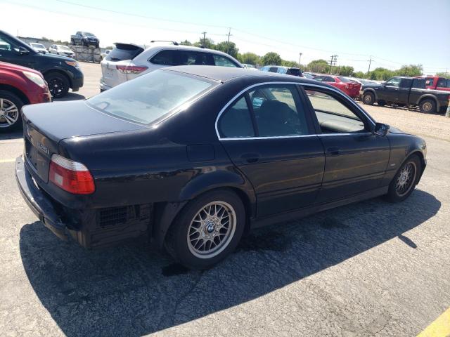 Photo 3 from auction – 2001 BMW 525 I AUTO with VIN WBADT43401GX20595