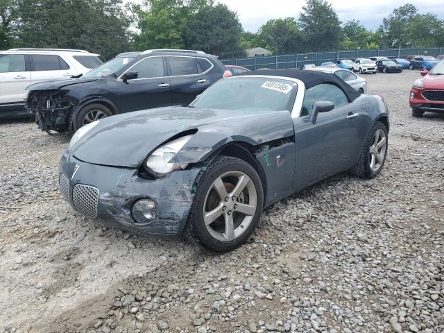 PONTIAC SOLSTICE 2008 with VIN 1G2MB35B88Y113963 - Photo from auction