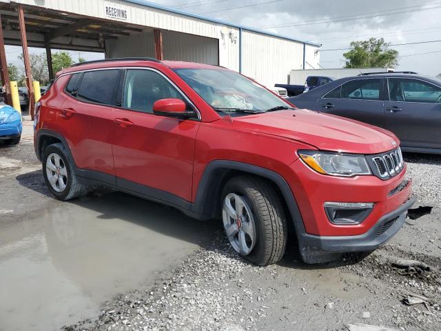 Фото 4 с аукциона – 2020 JEEP COMPASS LA с VIN 3C4NJCBB3LT162456