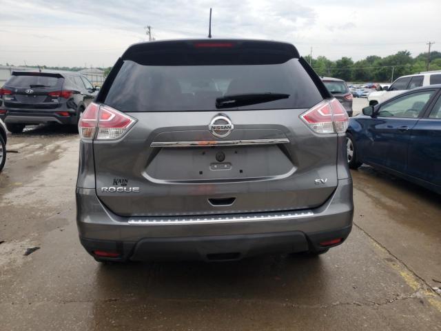 Photo 6 from auction – 2015 NISSAN ROGUE S with VIN KNMAT2MT0FP500932
