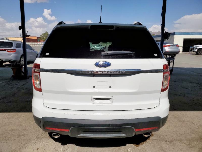 Photo 6 from auction – 2014 FORD EXPLORER with VIN 1FM5K7B83EGA04405