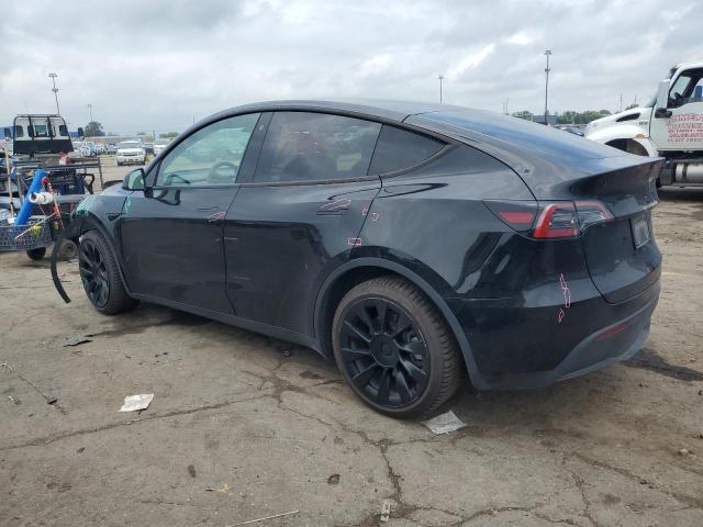 Photo 2 from auction – 2022 TESLA MODEL Y with VIN 7SAYGDEE4NF449624