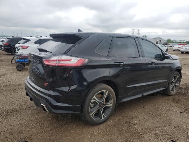 Photo 3 from auction – 2022 FORD EDGE ST with VIN 2FMPK4AP3NBA48055
