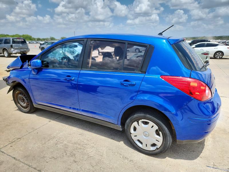 Photo 2 from auction – 2010 NISSAN VERSA S with VIN 3N1BC1CP4AL390204