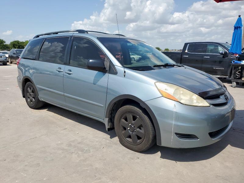 Photo 4 from auction – 2007 TOYOTA SIENNA CE with VIN 5TDZK23C17S047693