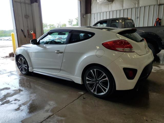 صورة رقم 2 من المزاد - 2017 HYUNDAI VELOSTER T مع VIN KMHTC6AE6HU309988