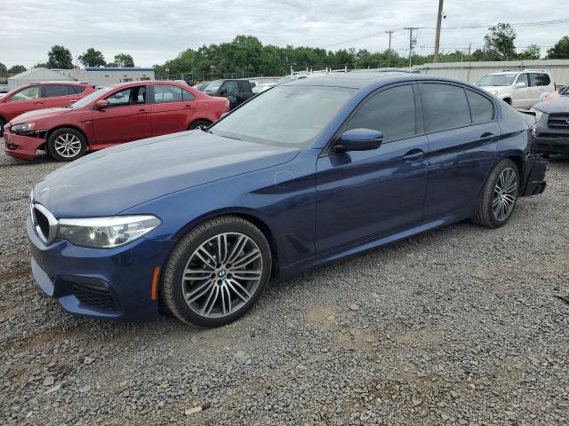 Photo 1 from auction – 2019 BMW 540 XI with VIN WBAJE7C51KG893132