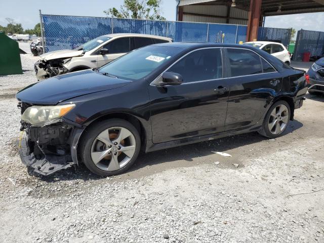 TOYOTA CAMRY L 2014 with VIN 4T1BF1FK7EU852640 - Photo from auction
