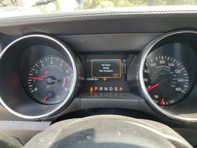 Photo 9 from auction – 2022 FORD MUSTANG with VIN 1FA6P8THXN5113332