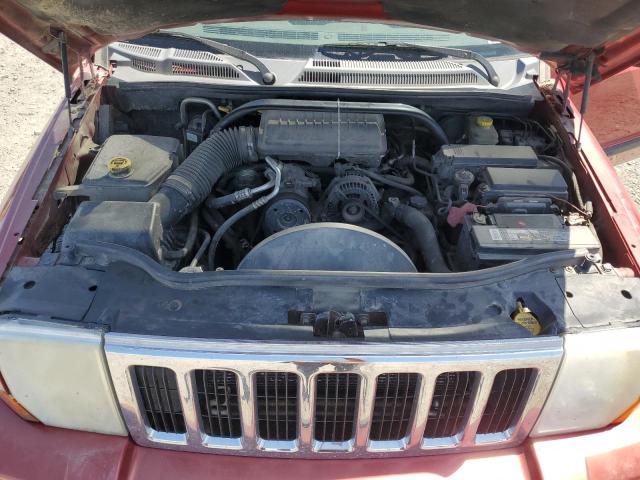 صورة رقم 12 من المزاد - 2006 JEEP COMMANDER مع VIN 1J8HG48K86C330738