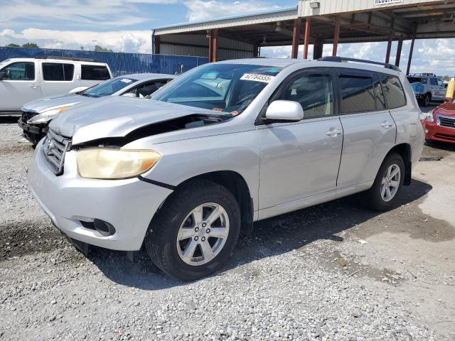 TOYOTA HIGHLANDER 2008 with VIN JTEDS41A282035984 - Photo from auction