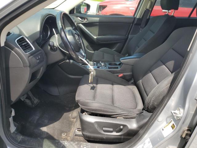 Photo 7 from auction – 2016 MAZDA CX-5 TOURI with VIN JM3KE2CY4G0620200