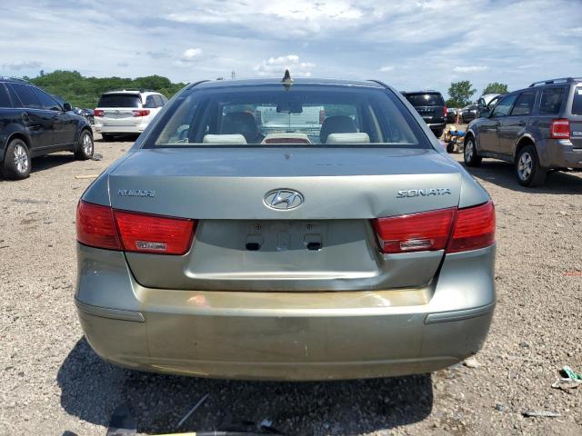 Photo 6 from auction – 2010 HYUNDAI SONATA with VIN 5NPET4AC0AH615908