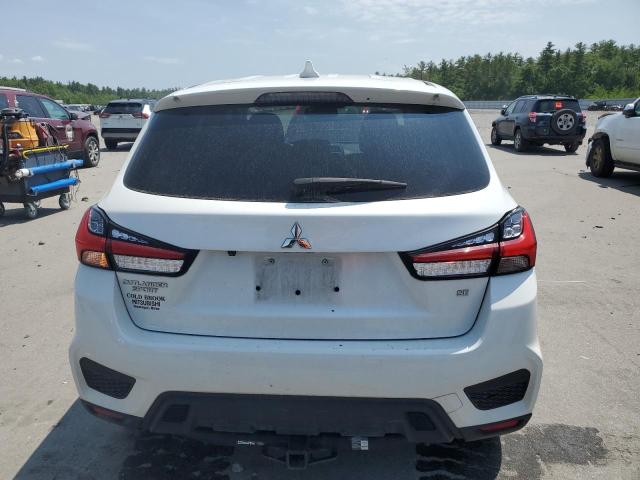 Photo 6 from auction – 2021 MITSUBISHI OUTLANDER with VIN JA4APVAU9MU021551