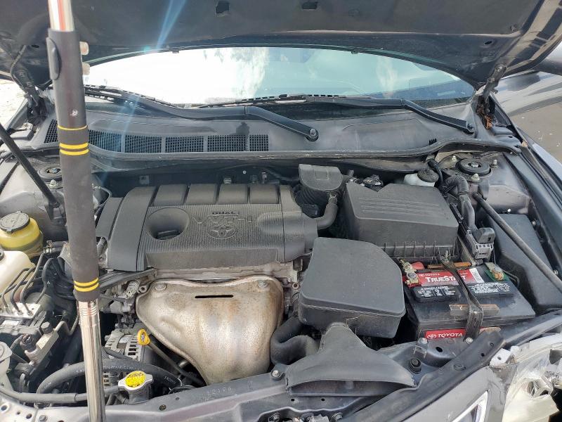 Photo 11 from auction – 2011 TOYOTA CAMRY BASE with VIN 4T1BF3EK2BU222033