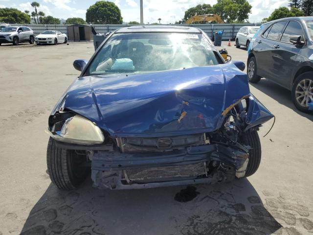 Photo 5 from auction – 2001 HONDA CIVIC SI with VIN 1HGEM22901L123199