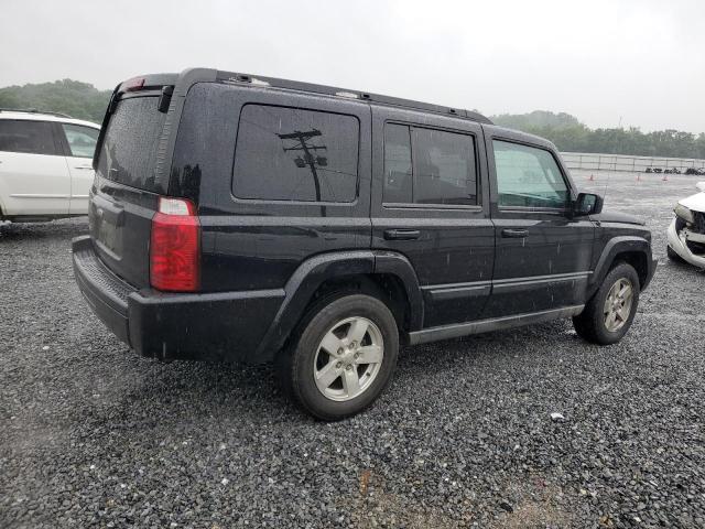 Photo 3 from auction – 2007 JEEP COMMANDER with VIN 1J8HG48K47C501387